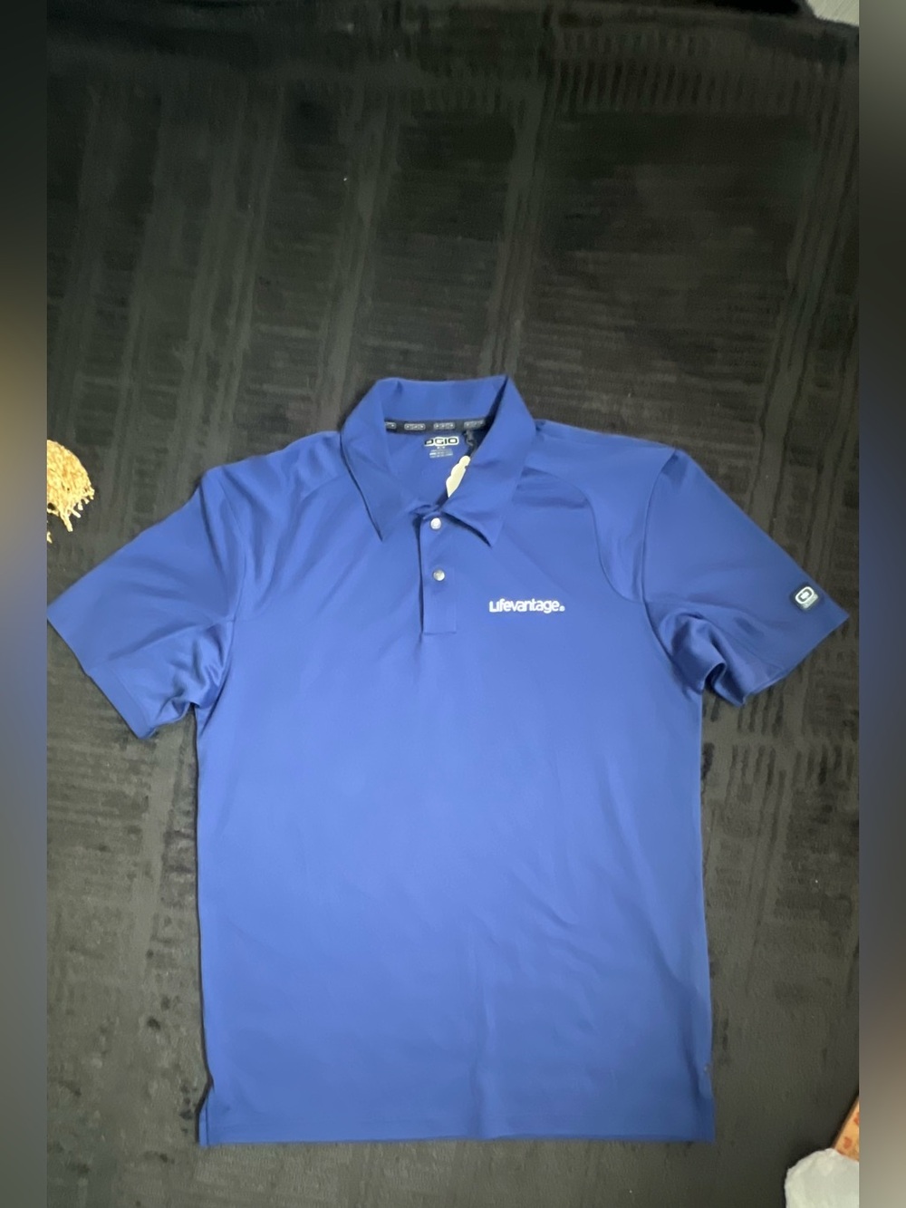 OGIO Men’s Royal Blue Performance Polo
